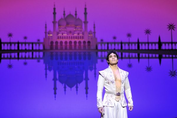 Aladdin. Best Play on Broadway!